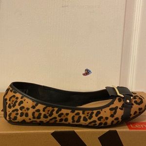 Payless size 12 animal print shoe